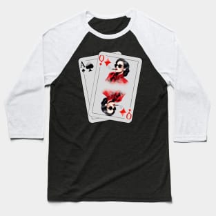 Black Jack Baseball T-Shirt